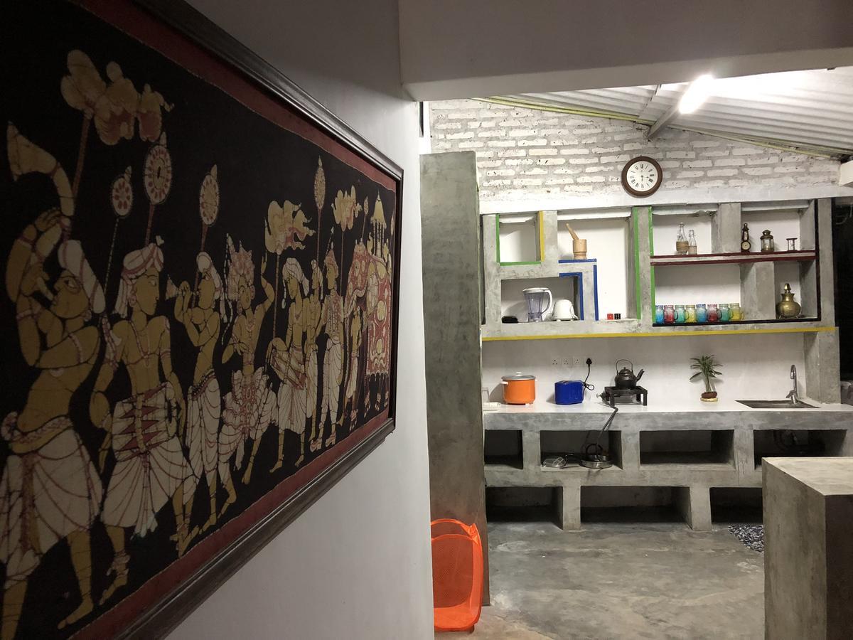 康提Udawatta Kele别墅 外观 照片